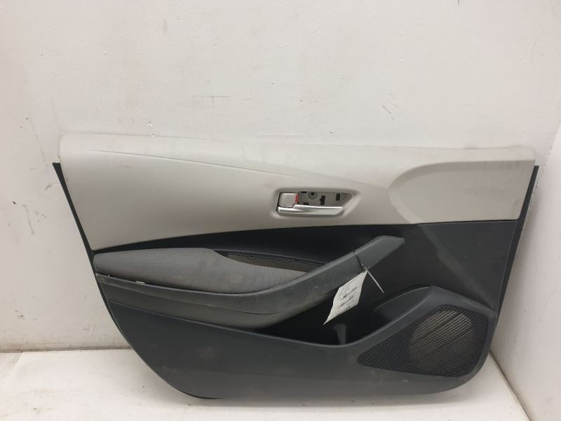 2021 TOYOTA COROLLA DRIVER SIDE FRONT DOOR PANEL ASSEMBLY
