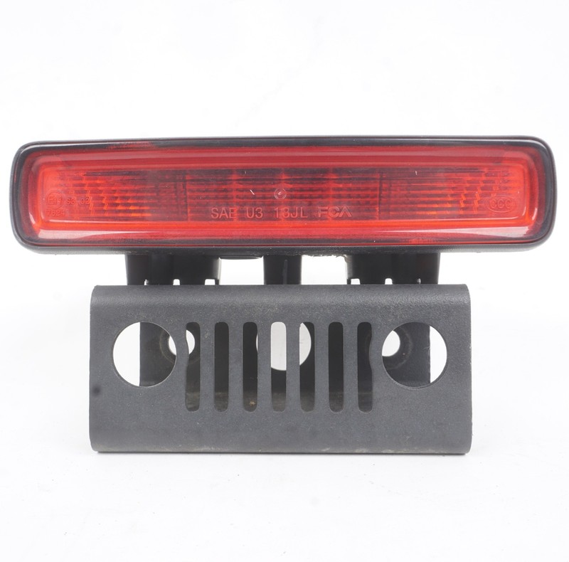 2018 - 2024 Jeep Wrangler Rear High Mounted Stop 3rd Brake Lamp OEM