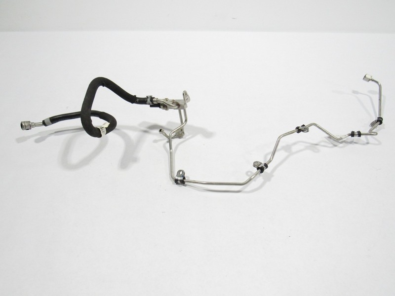 Audi RS7 C8 2022 Fuel Gas Supply Hose Pipe Line Tube 19-24 ;:O