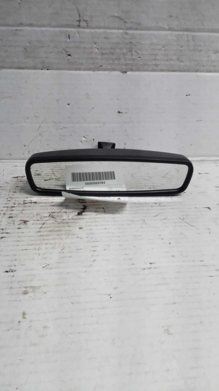Used Front Center Interior Rear View Mirror fits: 2016 Ford Edge automatic dimmi