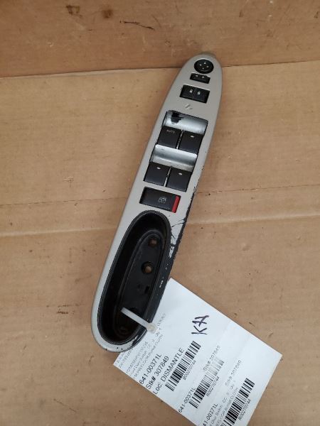 Driver Front Door Switch Driver's Window Sedan Fits 05-10 COBALT 270744