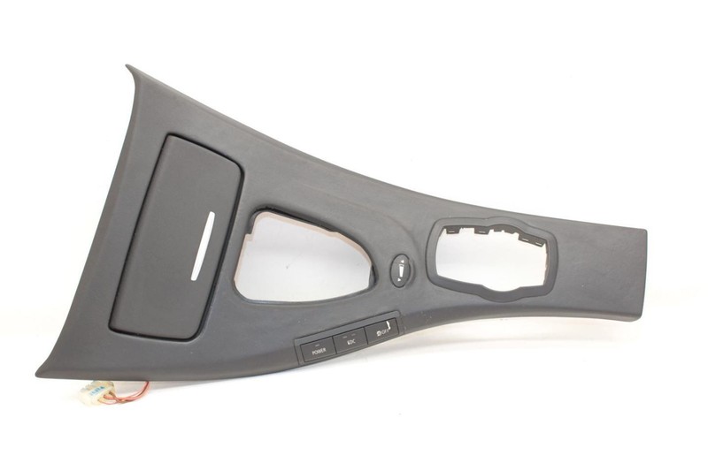 08-13 BMW M3 4.0L Console Trim Shifter Bezel 7903962