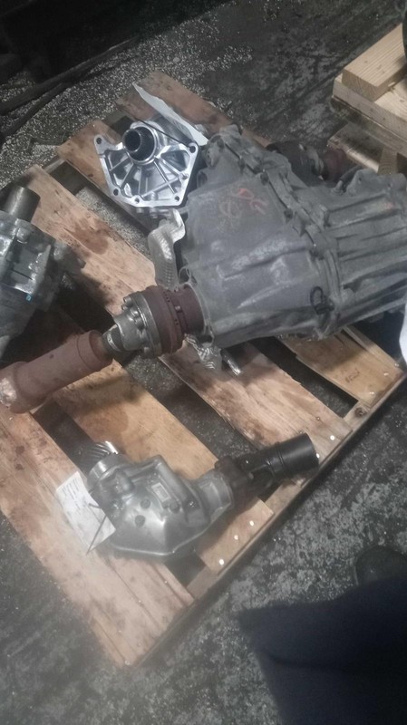 Used Transfer Case Assembly fits: 2017 Honda Hr-vGrade A