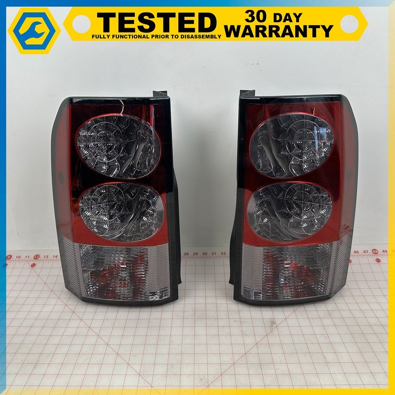 10-13 LAND ROVER L319 LR4 LEFT RIGHT SIDE TAIL LIGHT LAMP ASSEMBLY OEM