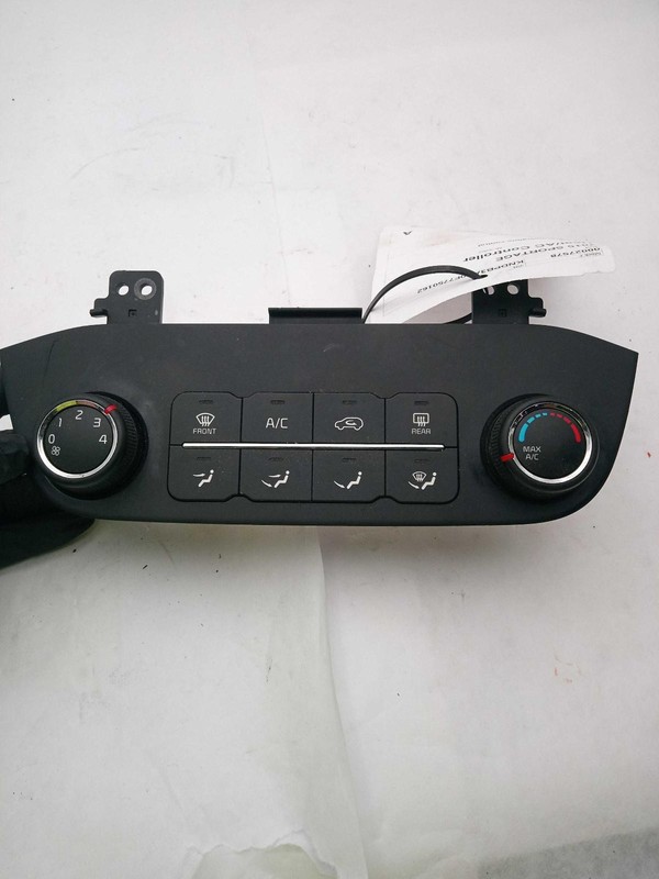 2015 KIA Sportage A/C Selector Switch OEM Red 972503W220 69K Miles
