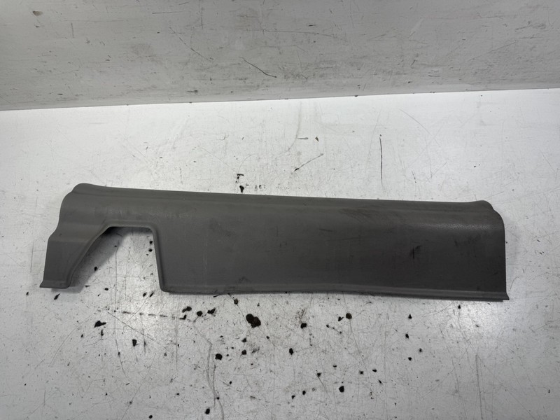 010-014 Honda Insight Left Front Rocker Inside Garnish Gray OEM