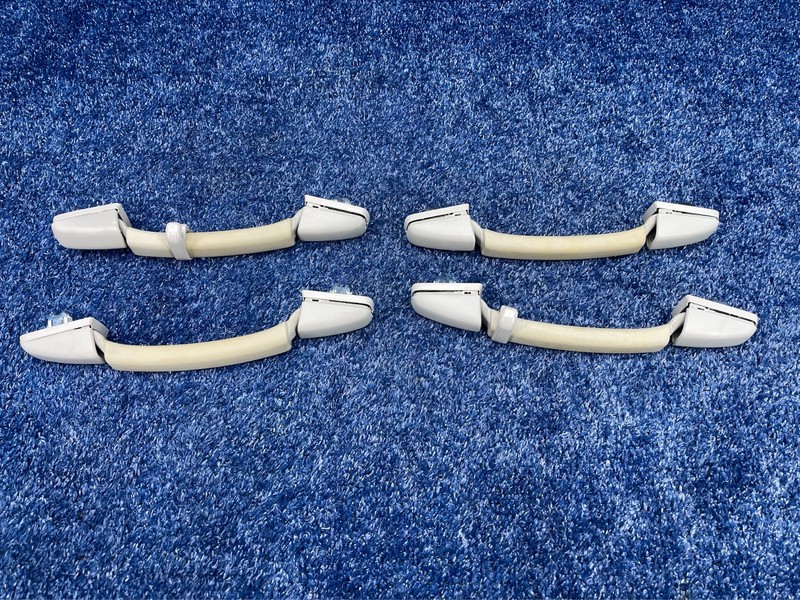 2011–2017 Lexus CT200h Interior Grab Handles Set of 4 OEM 74610-30270