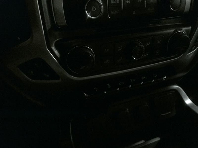 Temperature Control ID 23486616 Fits 14-16 SIERRA 1500 PICKUP 2065749