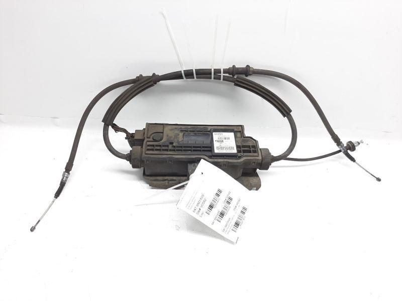 BMW F01 740i 750i Emergency Parking Brake Actuator Motor 34436868044