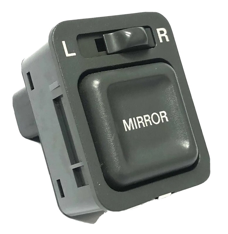 1996-2000 1997 1998 1999 Honda Civic Side Power Mirror Control Switch OEM