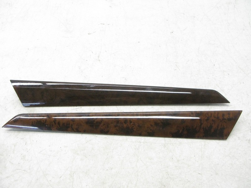 12-14 MERCEDES W204 C300 SEDAN INTERIOR DOOR PANEL TRIM LEFT RIGHT REAR OEM 1012