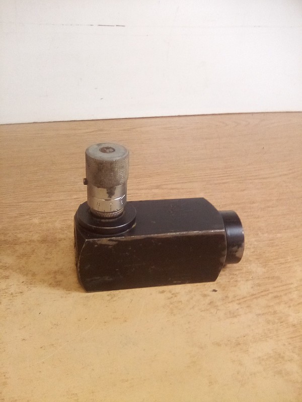 Parker PC-M1200S Flow Control Valve 3000PSI 25GPM