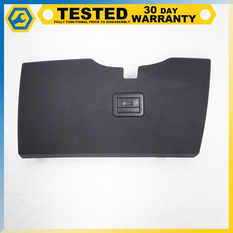 10-16 Land Rover LR4 L320 DASH LEFT SIDE LOWER KNEE BOLSTER TRIM COVER PANEL OEM