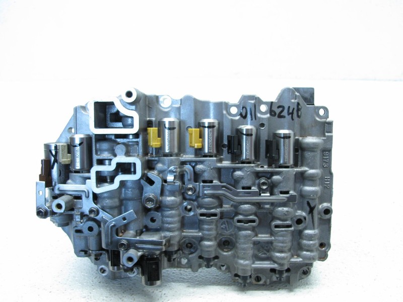 11-16 MINI COOPER S R56 R55 - R61 1.6 AT FWD MECHATRONIC TRANSMISSION VALVE 0116