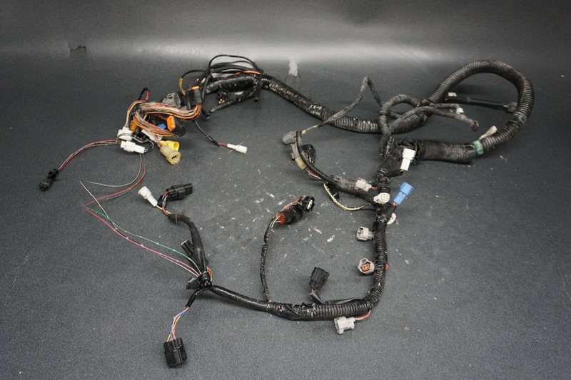 2008-2010 Ultra 250X 260X XL Kawasaki PWC Jetski OEM Main Engine Wiring Harness