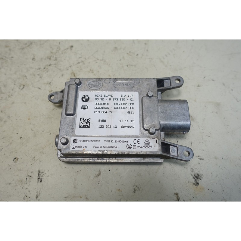 2011-2019 BMW F25 X3 F15 X5 Lane-Change Sensor Exterior Module HC-2 Slave OEM