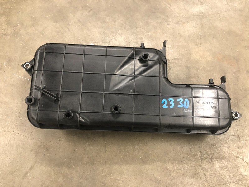 ⭐07-13 MERCEDES S-CLASS W221 DYNAMIC SEAT PRESSURE VACUUM TANK ASSY OEM LOT2330
