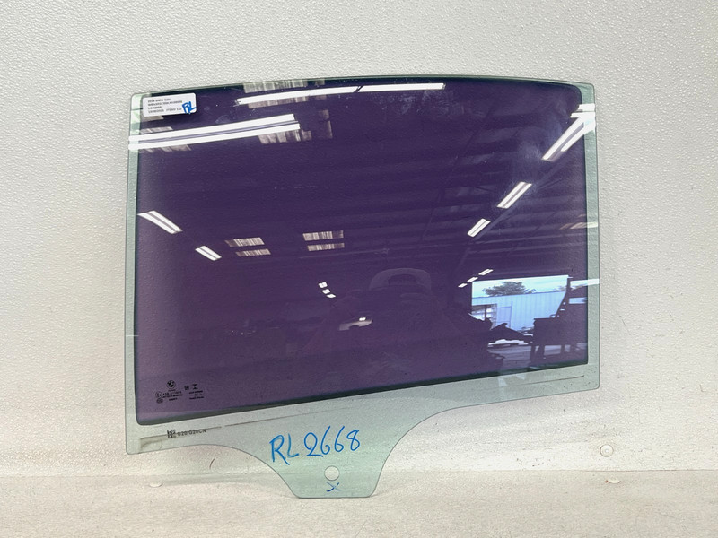 ⭐2019-2025 BMW 3-SERIES REAR LEFT DRIVERS DOOR WINDOW GLASS TINT OEM LOT2668