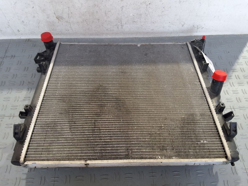 2007-2018 Jeep Wrangler Radiator AT VIN W 6th Digit JK Body