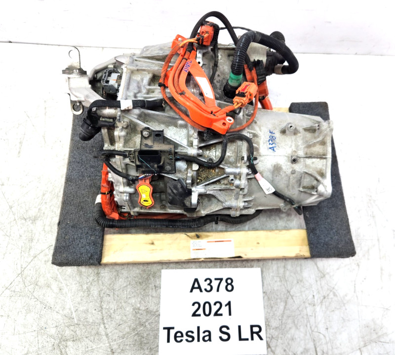 ✅ 2021-2023 OEM Tesla Model X S Front Drive Unit Electric Motor 1798000-00-B