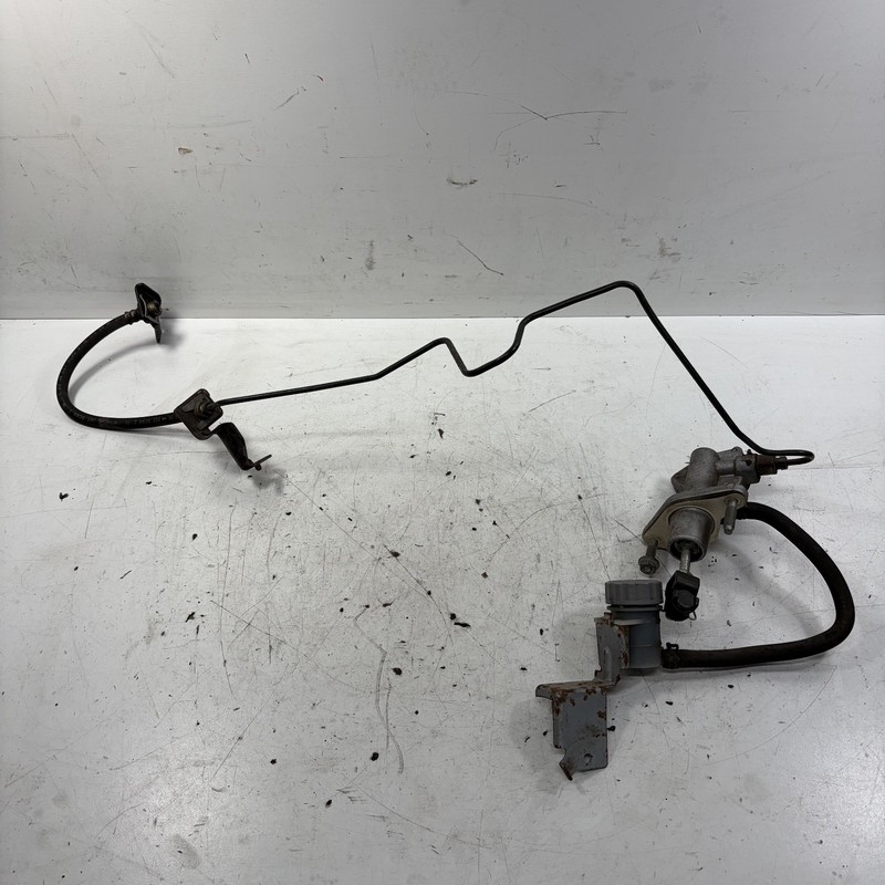 03-10 Honda Element MT Clutch Master Cylinder w/ Pipe A 46920-S7A-A04 OEM