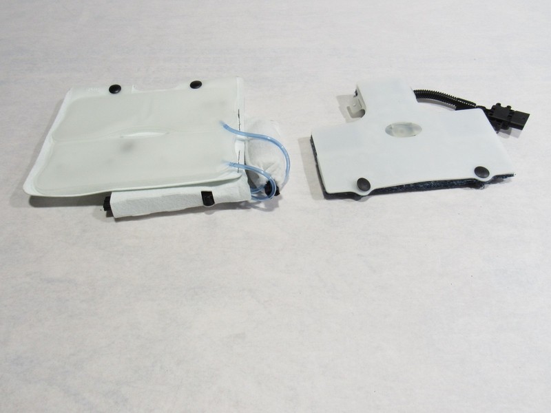 19-23 Mercedes A35 V177 2021 Front Right Seat Lumbar Support Sensor Set :A