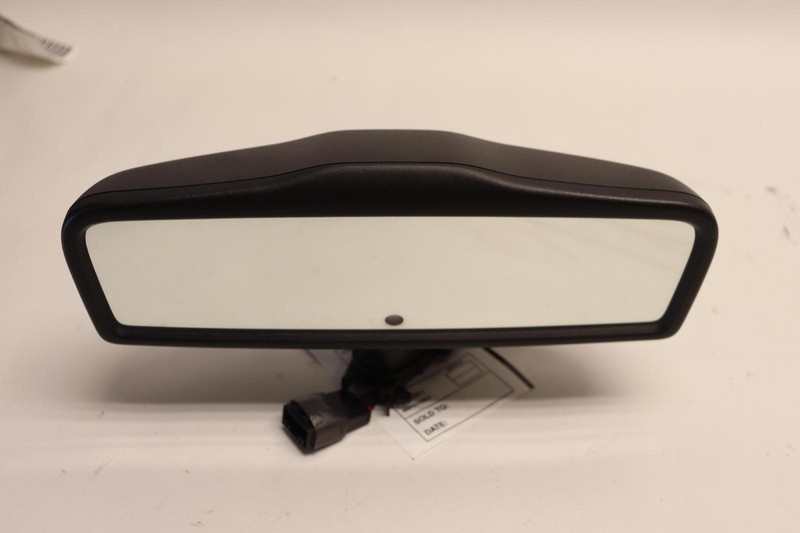 2014-2017 MASERATI QUATTROPORTE REAR VIEW INTERIOR MIRROR W/ AUTO DIM OEM