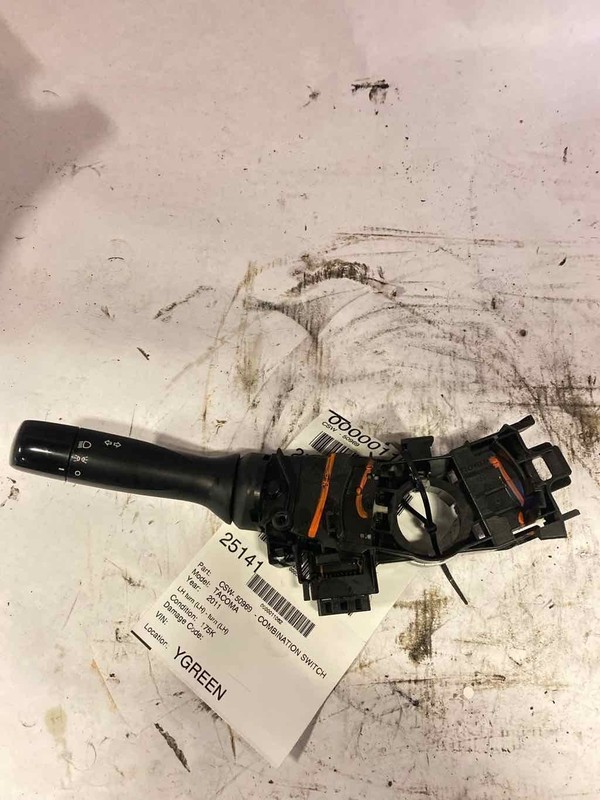Combination Switch TOYOTA TACOMA 08 09 10 11 12 13 14 15