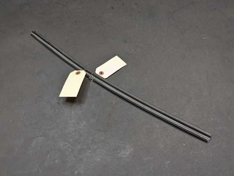 Rear Right Panoramic Sunroof Rail Outer Seal 2019 Ford EDGE 2015-2018 2020 2021