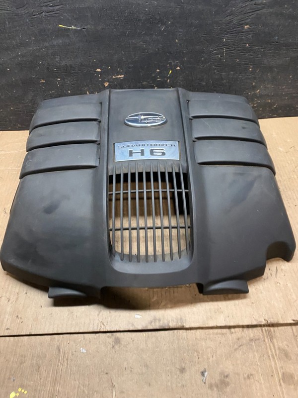 2007 to 2014 Subaru Tribeca 3.0L Factory Engine Cover 14025AA24A U0326 DG