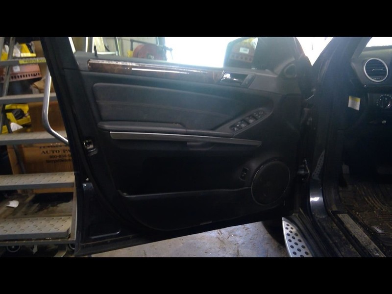 GL450 2011 Driver Left Front Door Trim Panel 1597666