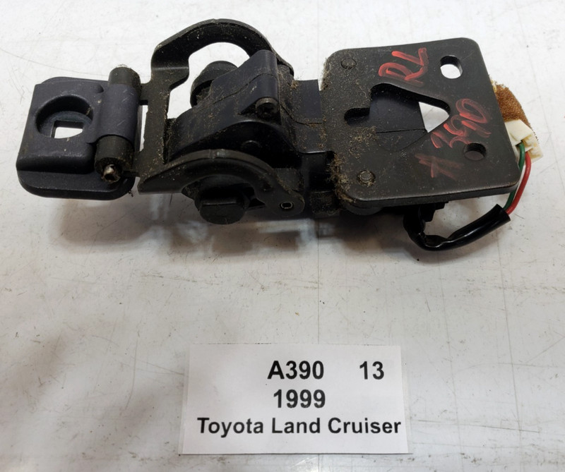 ✅ 1998-2002 OEM Toyota Land Cruiser J100 Rear Left Driver Side Window Motor