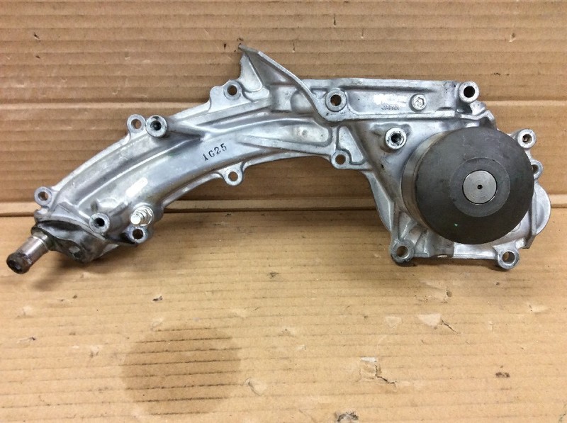 93 94 95 Acura Legend Engine Water Pump One (1) Water Outlet Type Used OEM