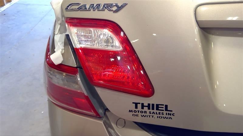 Driver Tail Light Decklid Mounted Without Red Outline Fits 07-09 CAMRY 3238251