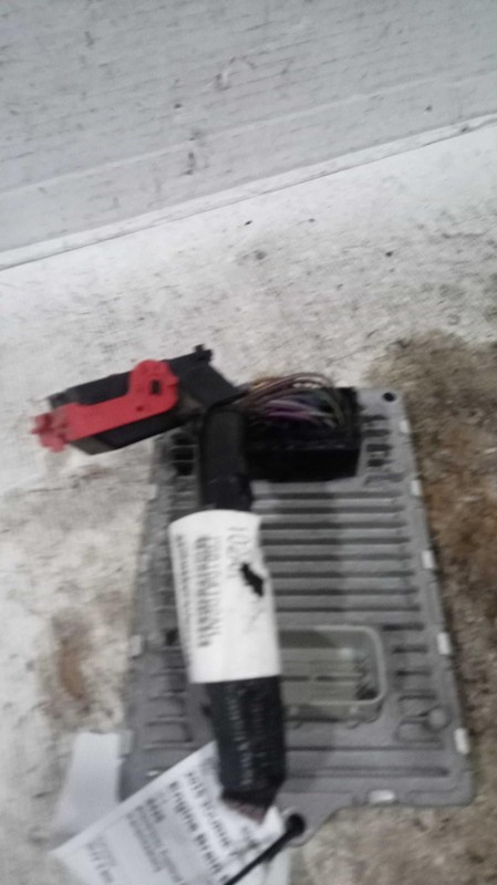 Used Engine Control Module (ECM) fits: 2015 Dodge Journey Electronic Control Mod