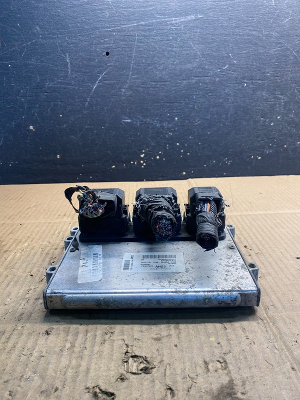 2006 Ford Van E150 E250 4.6L Engine Control Module ECU 7L3a-12a650-END AA7460 DG