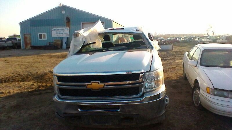 AC Compressor Fits 11-14 SIERRA 2500 PICKUP 99815
