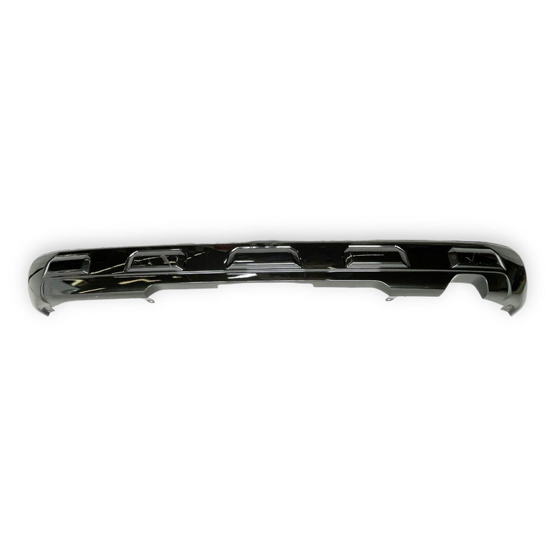 Lexus GX460 2021 OEM Black line rear lower bumper spoiler PZ322-60108 Damaged*