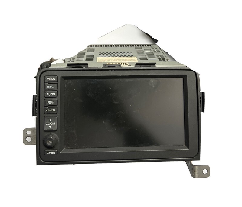 HONDA PILOT OEM FRONT RADIO NAVIGATION SCREEN MONITOR INFORMATION DISPLAY 06-08