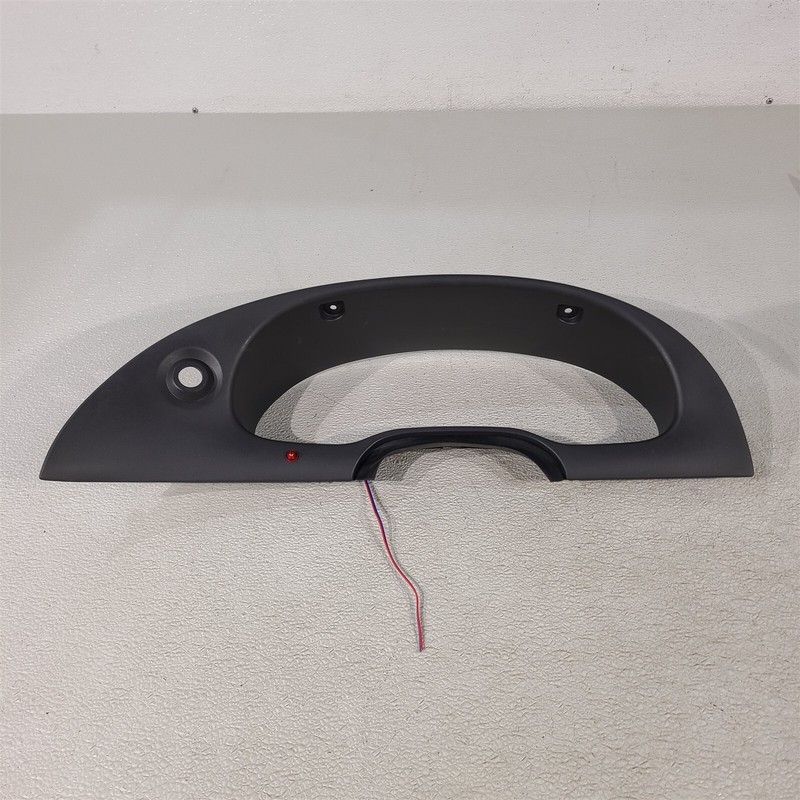 01-04 Mustang Coupe Instrument Cluster Surround Bezel Oem Aa7412