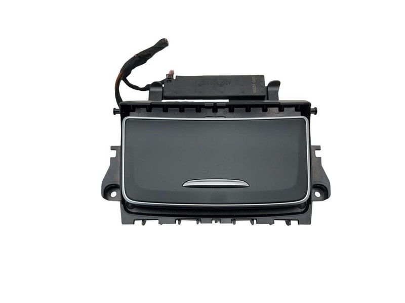 2015-2020 Mercedes GLA-Class Center Console Ashtray Storage Black