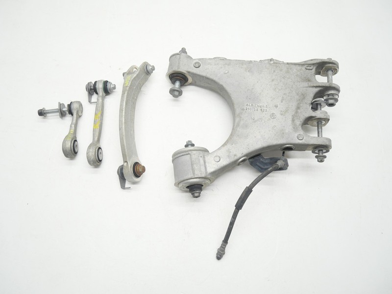 2020 Alfa Romeo Stelvio Rear Passenger Suspension Control Arm Right Set of 4 OEM