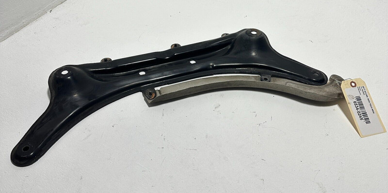 2014-15-16-17-2020 ACURA MDX FRONT SUBFRAME CROSSMEMBER STIFFENER BRACKET OEM