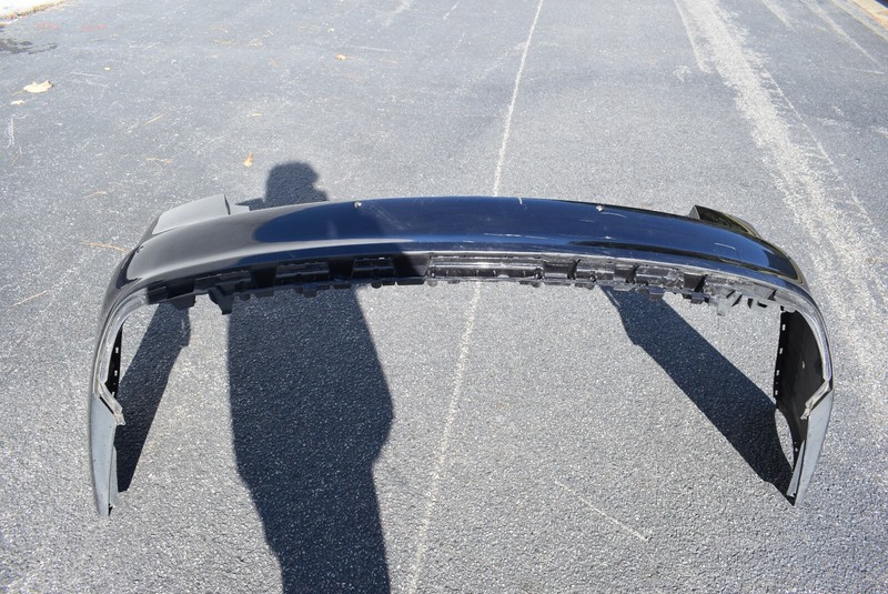 2014-2015 AUDI S6 REAR BUMPER FACTORY OEM