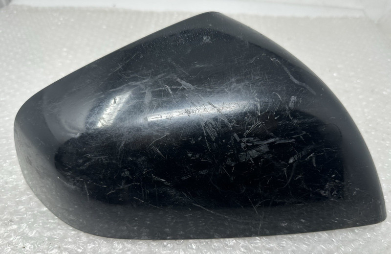 Genuine 2016-2024 Tesla Model X Right Mirror Cover Cap Black 1054431-00-D OEM