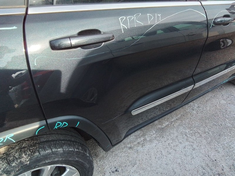 Passenger Rear Side Door Wk Body VIN E Or F Fits 11-22 GRAND CHEROKEE 3521964