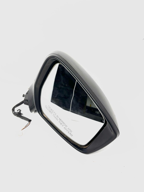 2020-2024 Nissan Versa S Power Mirror Right RH Door Mirror W/o Turn Signal OEM