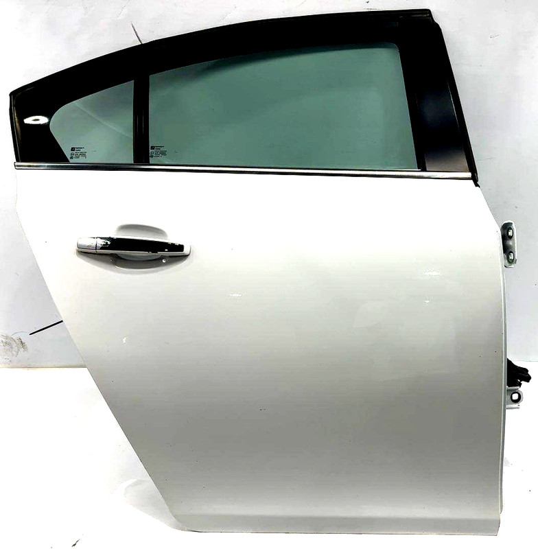 2012-2016 Chevy Cruze Right Passenger Side RH Rear Door Assembly OEM Scratches