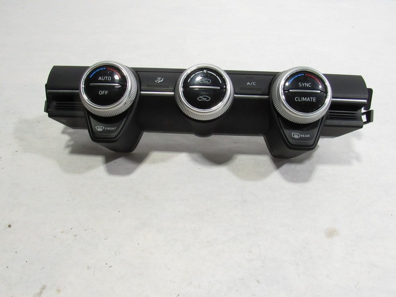 19-21 Genesis G70 2020 AC A/C Dash Temperature Climate Control Switch Button ;:O