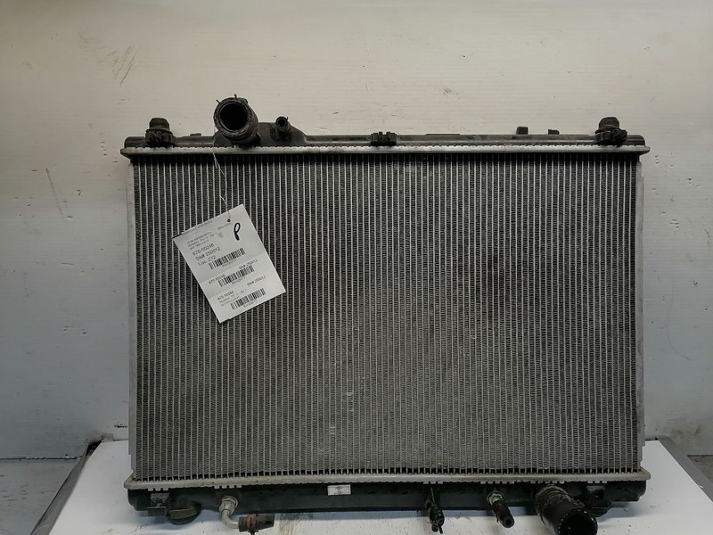 Radiator RWD Fits 07-17 LEXUS LS460 1520177